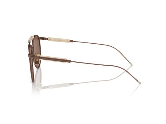 26FW 브루넬로 쿠치넬리 선글라스 브라운 0BC2004ST 티타늄 에비에이터 - BRUNELLO CUCINELLI