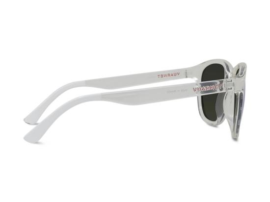 26SS 뷔아르네 선글라스 블루 Vu40053u 투명 반사 - VUARNET