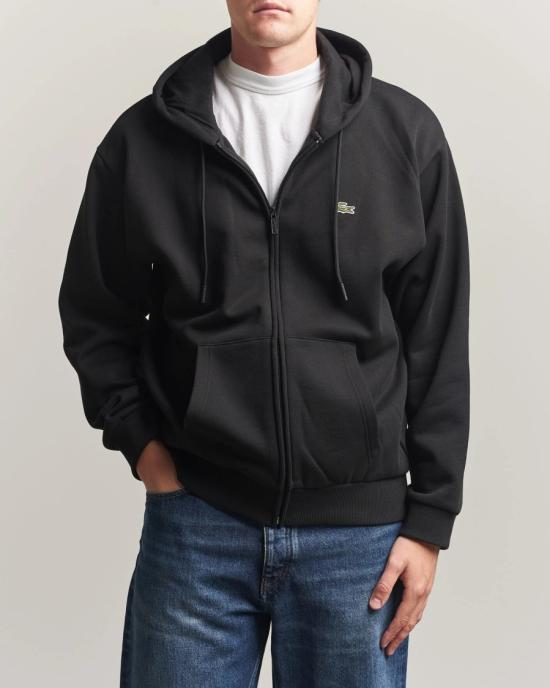 26FW 라코스테 탑 SH8864031 Black - LACOSTE