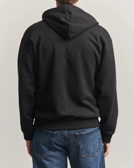 26FW 라코스테 탑 SH8864031 Black - LACOSTE