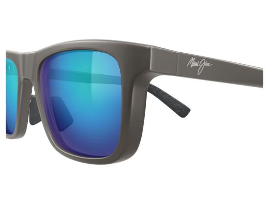 26SS 마우이짐 선글라스 퍼플 Mj0341s 무광 그라데이션 - MAUI JIM
