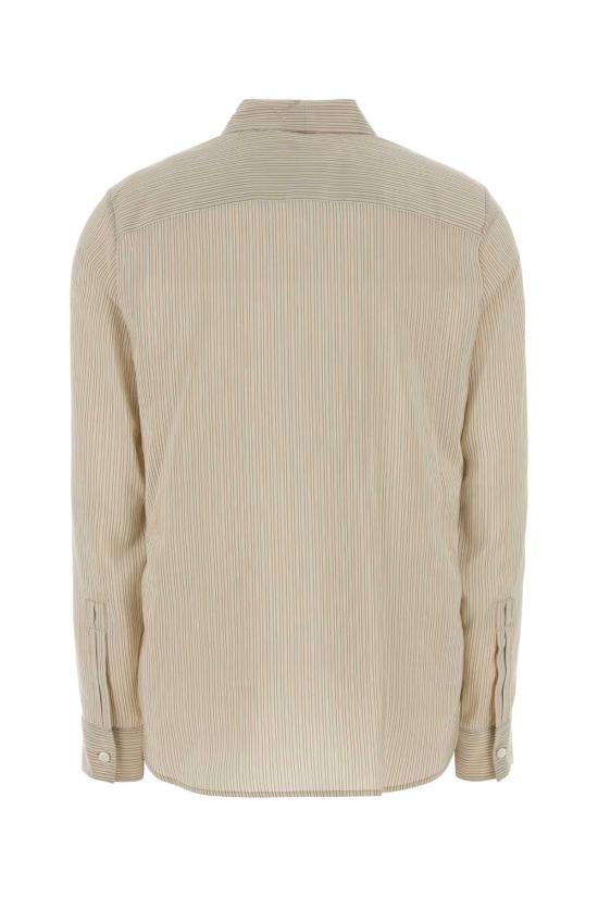 26FW 버버리 셔츠 8127163 C4504 Stripped - BURBERRY