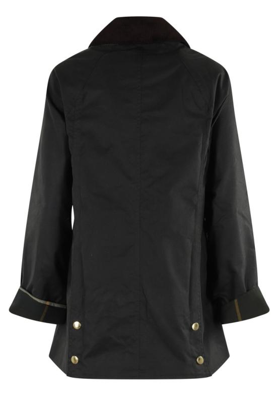 26FW 바버 모던 비드넬 왁스 재킷 LWX1402 LWX 099 Black - BARBOUR
