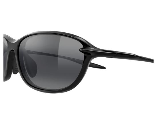 26SS 마우이짐 선글라스 블랙 Mj0340sa 유광 원형 - MAUI JIM