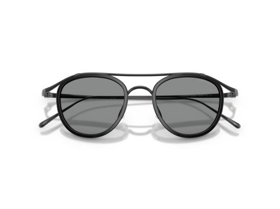 26FW 조르지오 아르마니 선글라스 0Ar6179t 티타늄 더블 브릿지 - GIORGIO ARMANI