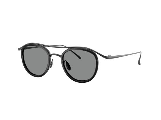 26FW 조르지오 아르마니 선글라스 0Ar6179t 티타늄 더블 브릿지 - GIORGIO ARMANI