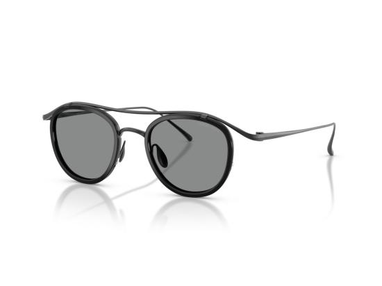 26FW 조르지오 아르마니 선글라스 0Ar6179t 티타늄 더블 브릿지 - GIORGIO ARMANI