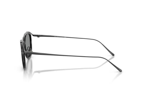 26FW 조르지오 아르마니 선글라스 0Ar6179t 티타늄 더블 브릿지 - GIORGIO ARMANI
