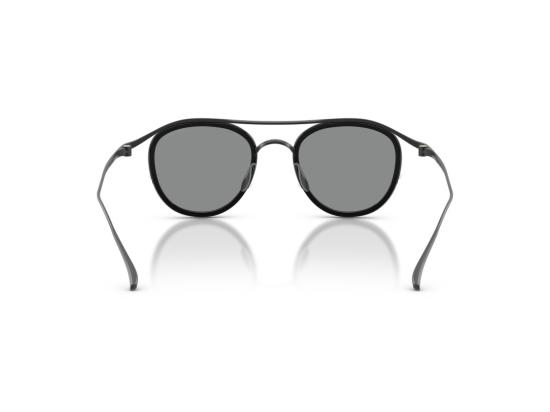 26FW 조르지오 아르마니 선글라스 0Ar6179t 티타늄 더블 브릿지 - GIORGIO ARMANI