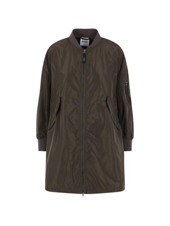 26SS 아스페시 자켓 S6 N N622P00801237 Brown