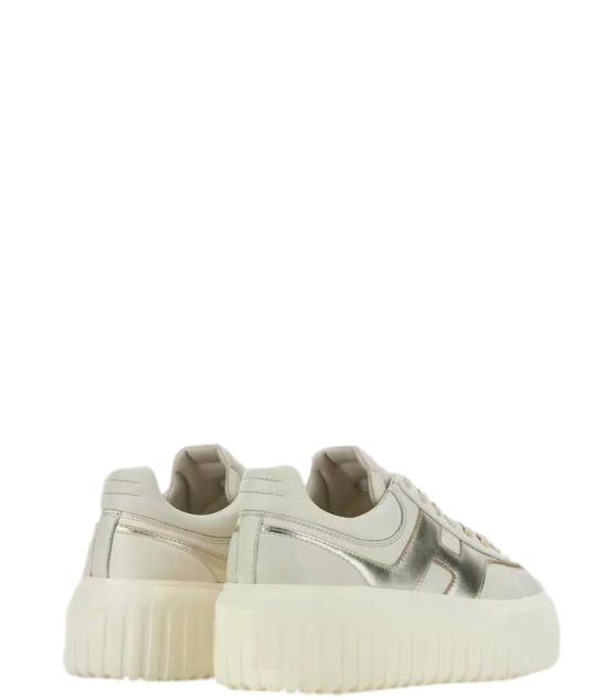 26FW 호간 스니커즈 HXW6450FE91NCS022E Neutrals - HOGAN