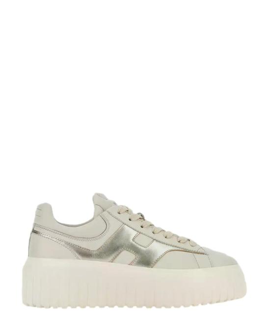 26FW 호간 스니커즈 HXW6450FE91NCS022E Neutrals
