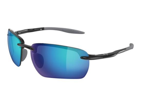 26SS 마우이짐 선글라스 블루 Mj0336s 그라데이션 무테 - MAUI JIM