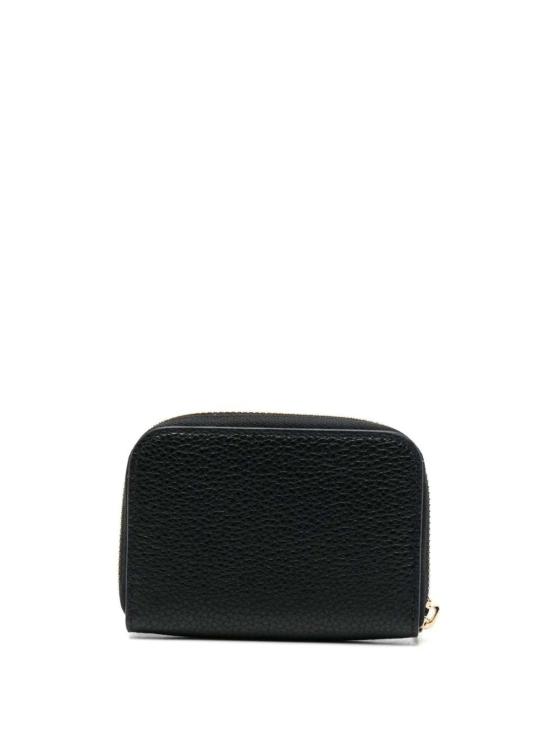 살바토레 페라가모 지갑 페라가모 간치니 카드 홀더 블랙 - SALVATORE FERRAGAMO