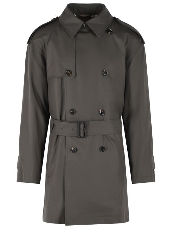 26FW 버버리 트렌치 코트 8127022C5958 Brown