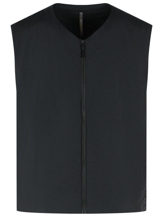26FW 베일런스 니트 베스트 X000010794BLACK