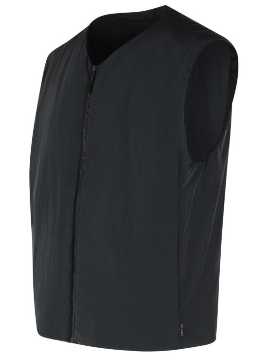 26FW 베일런스 니트 베스트 X000010794BLACK - VEILANCE