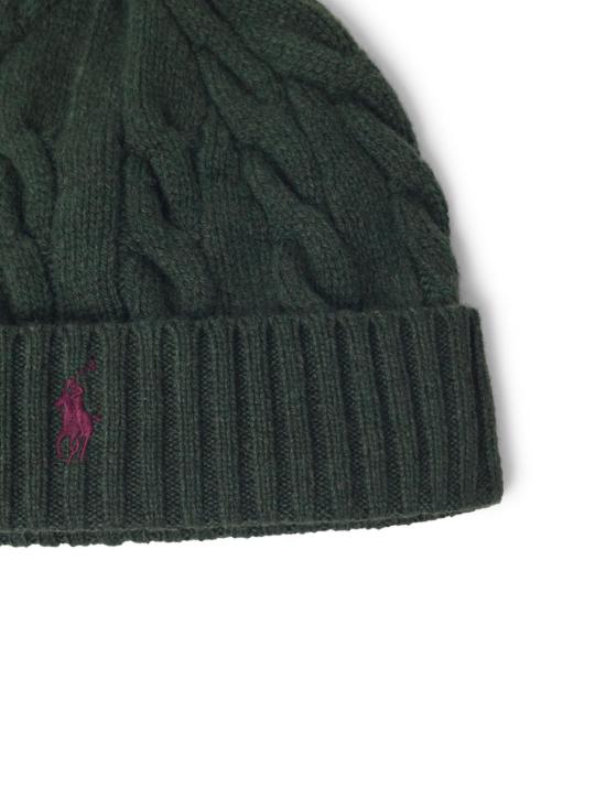 26FW 폴로 랄프로렌 모자 710B23668002 Green - POLO RALPH LAUREN