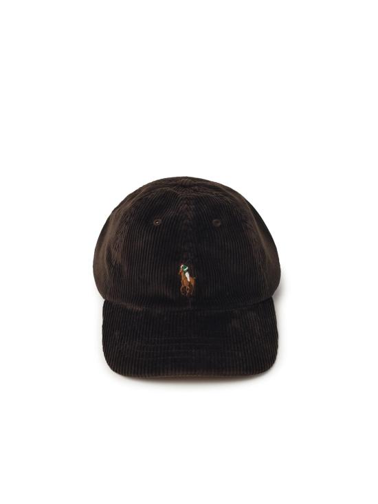 26FW 폴로 랄프로렌 모자 710847175500 Brown