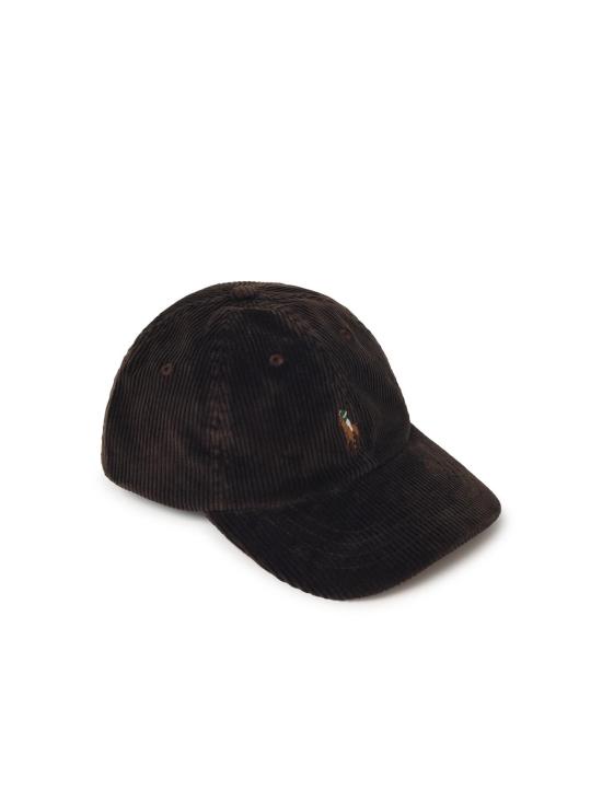 26FW 폴로 랄프로렌 모자 710847175500 Brown - POLO RALPH LAUREN
