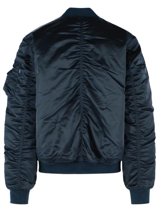 26FW 알파 봄버 자켓 76602707 Blue - ALPHA