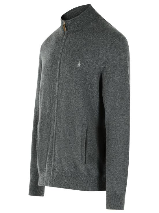 26FW 폴로 랄프로렌 스웨터 710876719002 Grey - POLO RALPH LAUREN