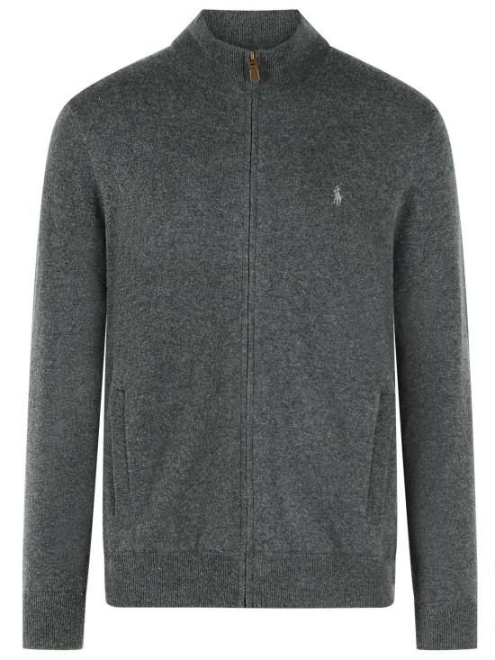 26FW 폴로 랄프로렌 스웨터 710876719002 Grey