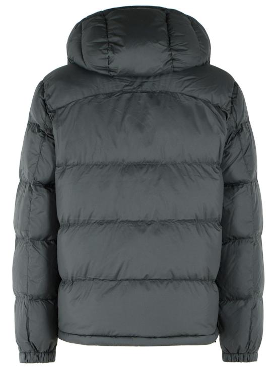 26FW 폴로 랄프로렌 고햄 다운 자켓 710968278503 Grey - POLO RALPH LAUREN