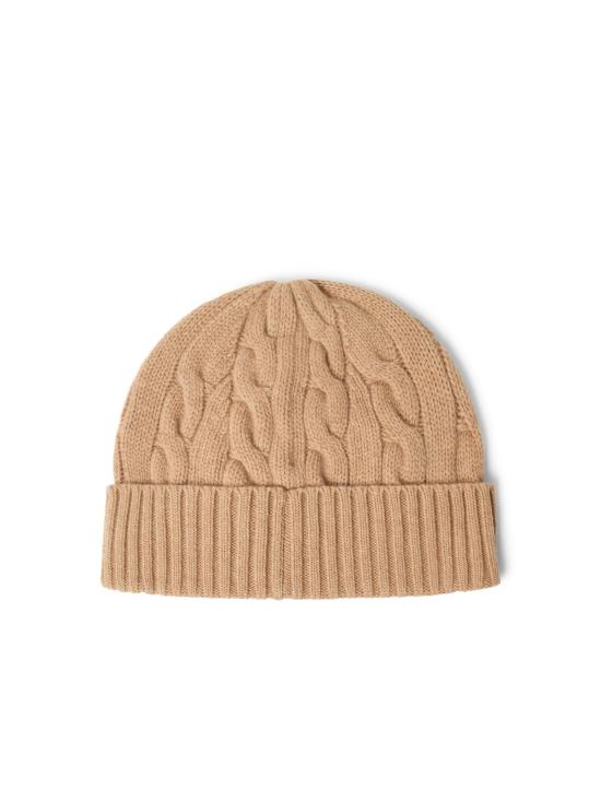 26FW 폴로 랄프로렌 모자 710B23668004 Beige - POLO RALPH LAUREN