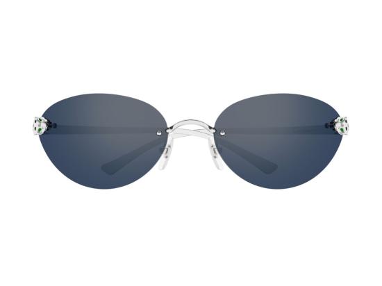 26FW 까르띠에 선글라스 골드 Ct0635s 무테 캣아이 - CARTIER