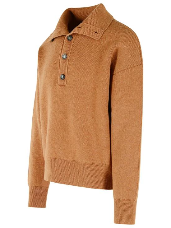 26FW 아미 터틀넥 UKS885 KN0192280 Brown - AMI