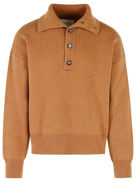 26FW 아미 터틀넥 UKS885 KN0192280 Brown