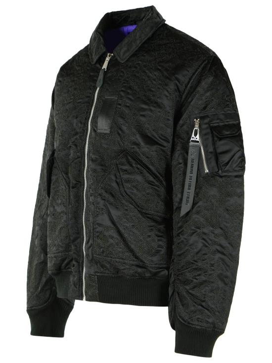 26FW 알파 봄버 자켓 76800903 Black - ALPHA