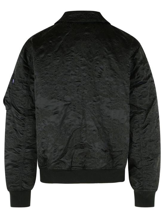 26FW 알파 봄버 자켓 76800903 Black - ALPHA