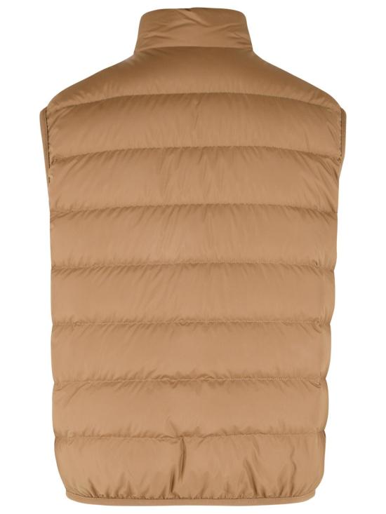 26FW 몽클레어 니트 베스트 091 1A001 10 54A81226 Brown - MONCLER