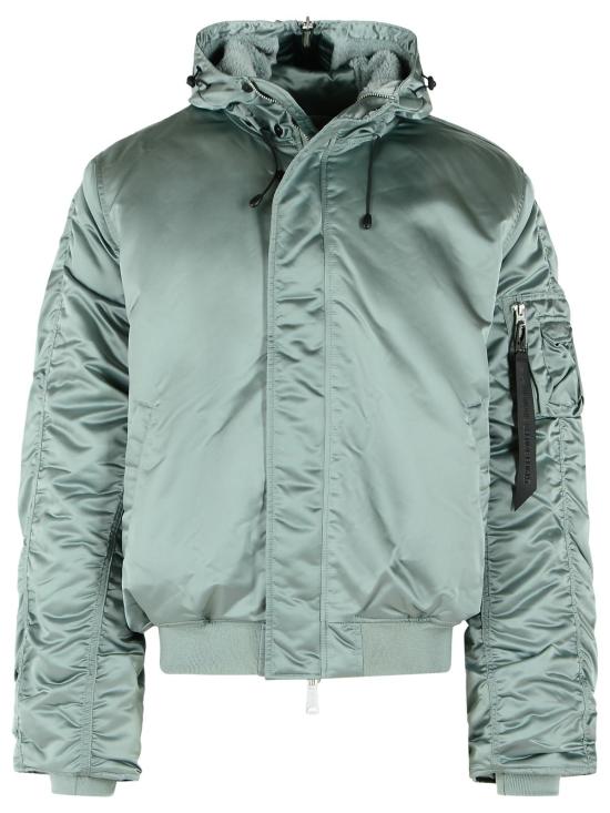 26FW 알파 자켓 758101226 Light Blue