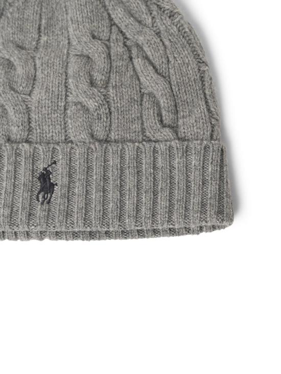 26FW 폴로 랄프로렌 모자 710B23668003 Grey - POLO RALPH LAUREN