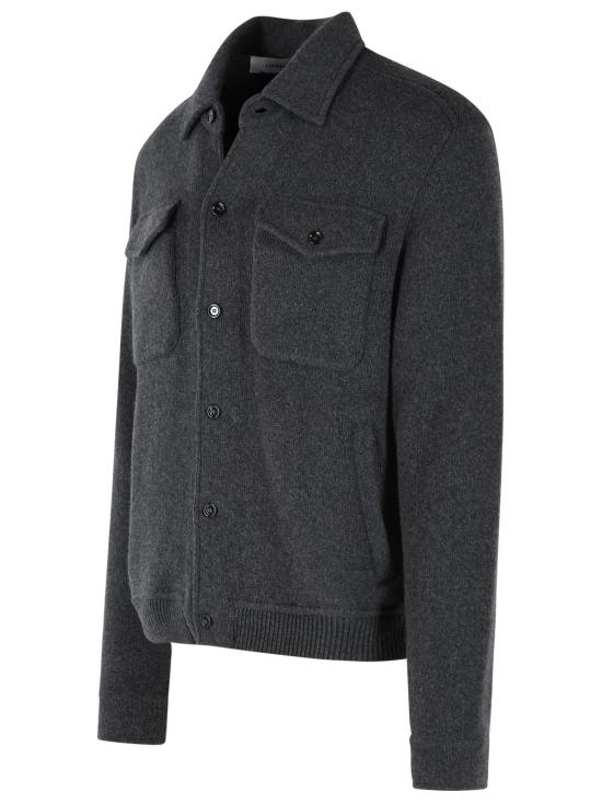 26FW 라르디니 자켓 ACLJM97 CN65007A930 Grey - LARDINI