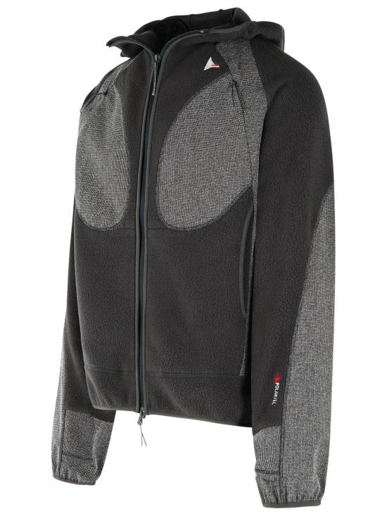 26FW 로아 자켓 YBUW066FA40BLK0001 Black - ROA