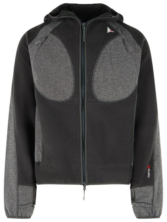 26FW 로아 자켓 YBUW066FA40BLK0001 Black