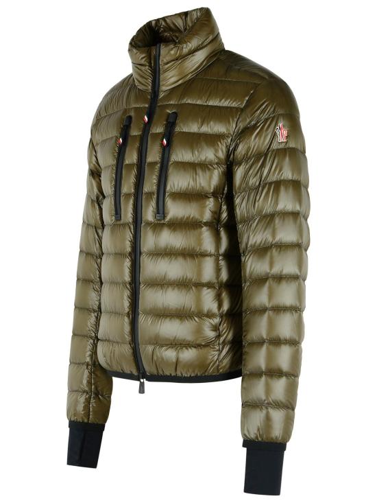 26FW 몽클레어 패딩 097 1A000 28 597X623I Green - MONCLER