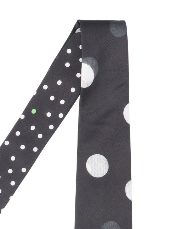 26FW 폴 스미스 액세서리 0TIE WT43279 Black - PAUL SMITH