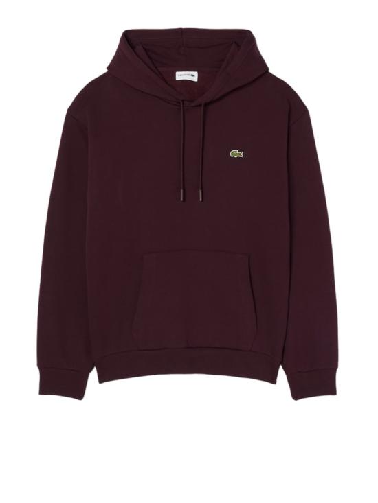 26FW 라코스테 탑 SH88633KE Burgundy