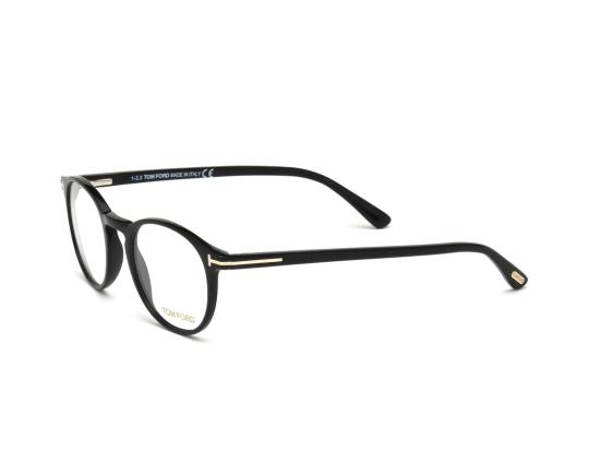 26SS 톰포드 안경 골드 Ft5294 아세테이트 원형 안경 - TOMFORD