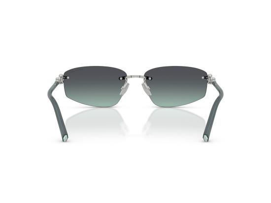 26FW 티파니앤코 선글라스 0Tf3114 그라데이션 무테 - TIFFANY & CO