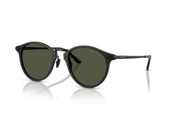 26FW 조르지오 아르마니 선글라스 0Ar8250 아세테이트 원형 - GIORGIO ARMANI