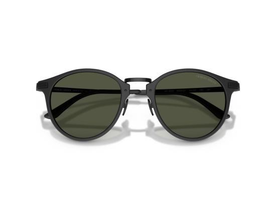 26FW 조르지오 아르마니 선글라스 0Ar8250 아세테이트 원형 - GIORGIO ARMANI
