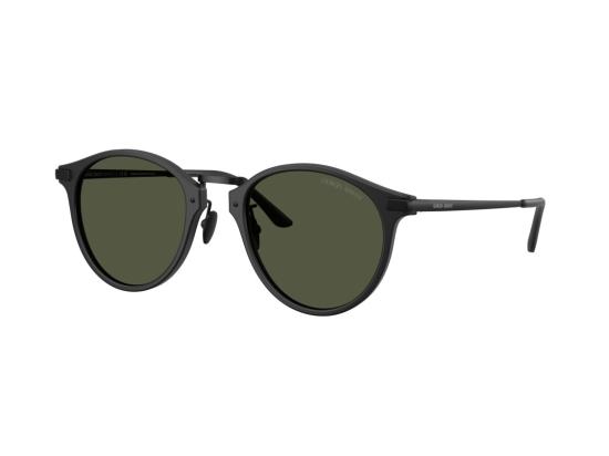 26FW 조르지오 아르마니 선글라스 0Ar8250 아세테이트 원형 - GIORGIO ARMANI