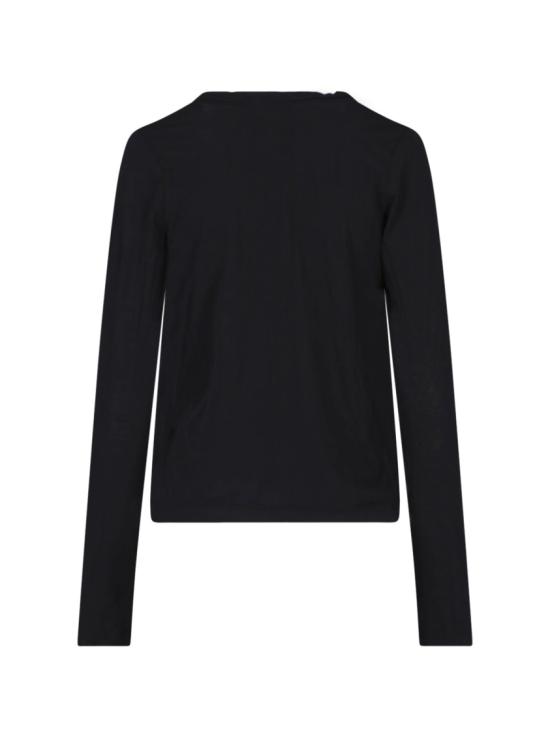 26FW 제임스펄스 탑 WKJ3225BLACK - JAMES PERSE