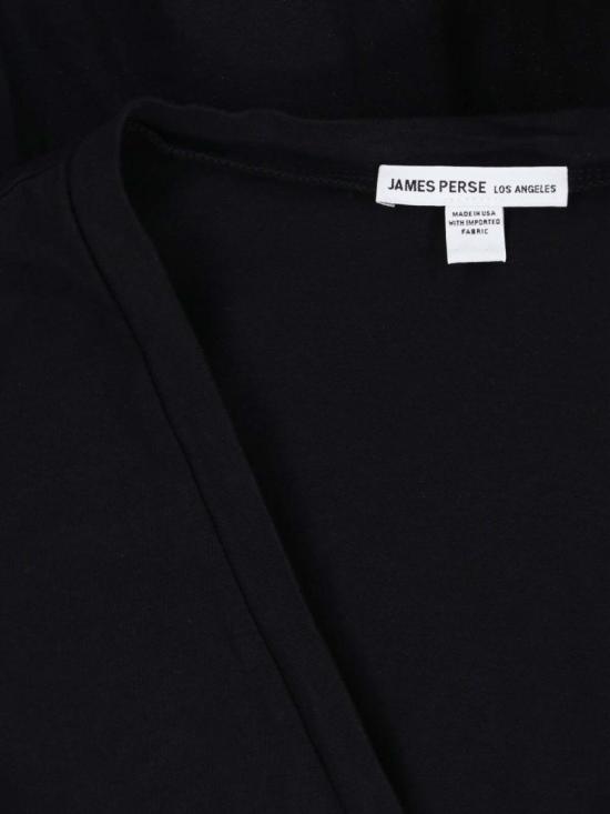 26FW 제임스펄스 탑 WKJ3225BLACK - JAMES PERSE